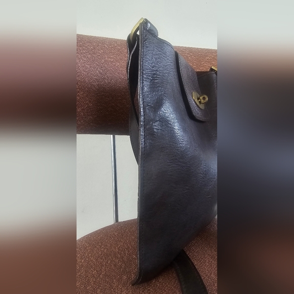 Mulberry Leather Joel Messenger Bag - Picture 8 of 16